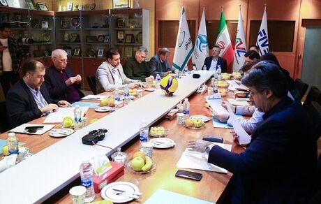 فدراسیون والیبال درخصوص بازنشستگی داورزنی مجمع فوق العاده برگزار کرد