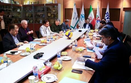 فدراسیون والیبال درخصوص بازنشستگی داورزنی مجمع فوق العاده برگزار کرد