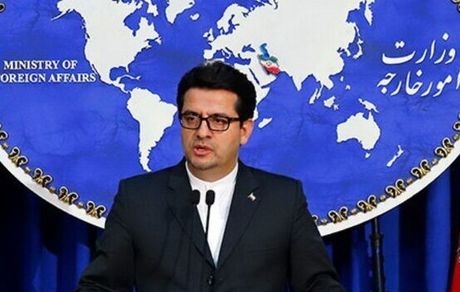 موسوی: شرط آمریکا برای عیادت ظریف از روانچی ارزش شنیدن نداشت/ طرح شینزوآبه هنوز قابلیت اجرا دارد
