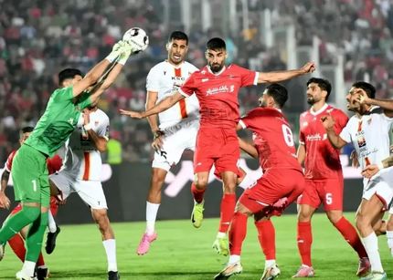 باخت سنگین پرسپولیس در اهواز / سرخ‌پوشان تهرانی ضعیف بودند