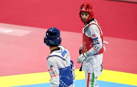 کسب یک نقره برای تکواندو کشورمان در هانگژو