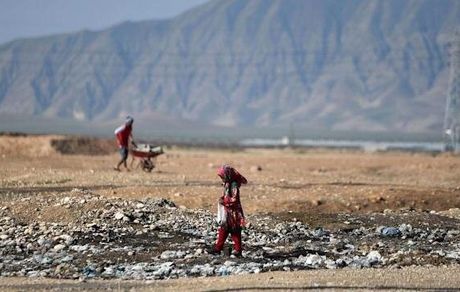 هشدار صلیب سرخ نسبت به بحران گرسنگی و خدمات بهداشتی در افغانستان