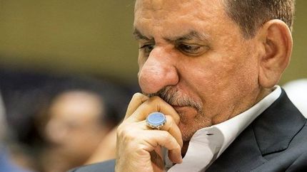 جهانگیری: سازوکارهای لازم را برای اعمال حق اعتراض مردم تمهید کنیم