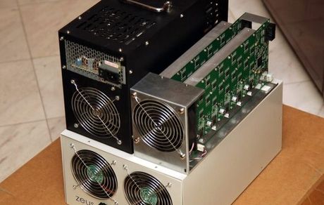 تبدیل خانه مسکونی به مزرعه بیت کوین در تهران