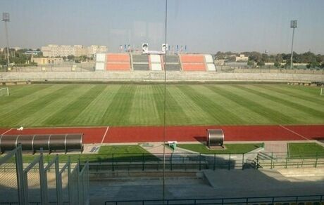 ناظر AFC از ورزشگاه شهدای شهرقدس بازدید می‌کند