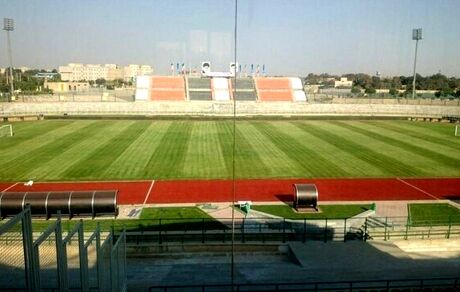 ناظر AFC از ورزشگاه شهدای شهرقدس بازدید می‌کند