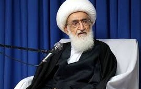 قدردانی آیت‌الله نوری‌همدانی از موضع‌گیری شجاعانه سیدحسن نصرالله در برابر صهیونیست‌ها ‌