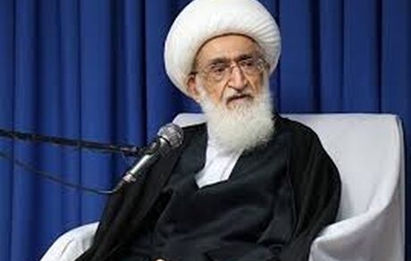 قدردانی آیت‌الله نوری‌همدانی از موضع‌گیری شجاعانه سیدحسن نصرالله در برابر صهیونیست‌ها ‌