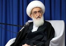 قدردانی آیت‌الله نوری‌همدانی از موضع‌گیری شجاعانه سیدحسن نصرالله در برابر صهیونیست‌ها ‌