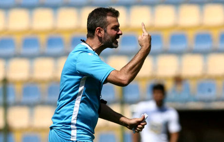 استراماچونی: از علی پروین ممنونم/ باید گرسنه و تشنه پیروزی باشیم