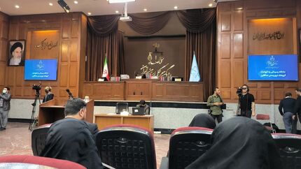 برگزاری جلسات دادگاه منافقین امروز و فردا در دو نوبت صبح و ظهر
