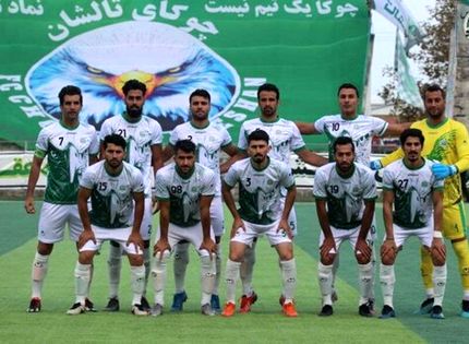 سرمربی جدید چوکا تالش معرفی شد