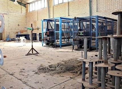 همکاری بخش خصوصی در احیای واحدهای راکد