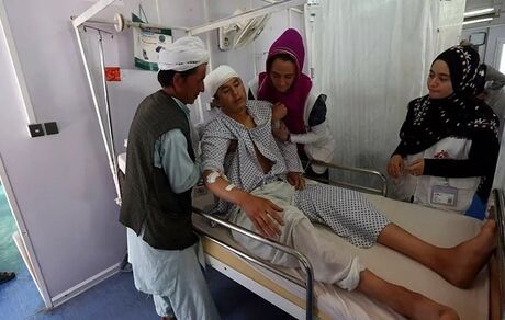 طالبان ۱۸ امدادگر یک سازمان غیردولتی سوئیسی را بازداشت کرد