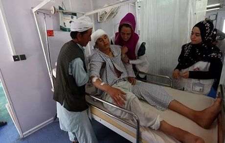 طالبان ۱۸ امدادگر یک سازمان غیردولتی سوئیسی را بازداشت کرد