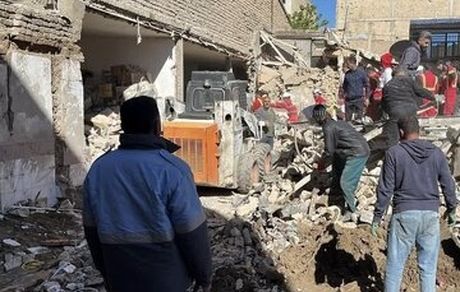 شهادت ۹ نفر در حملات موشکی اسرائیلی و آمریکایی به دو واحد مسکونی در شهریار