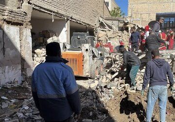 شهادت ۹ نفر در حملات موشکی اسرائیلی و آمریکایی به دو واحد مسکونی در شهریار