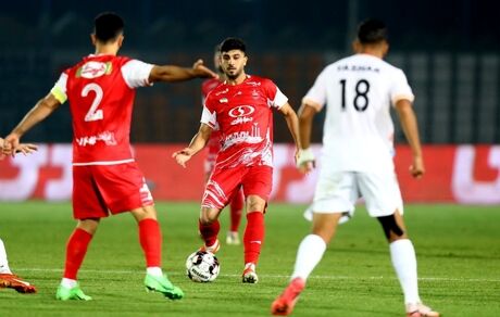 صعود راحت پرسپولیس در جام حذفی