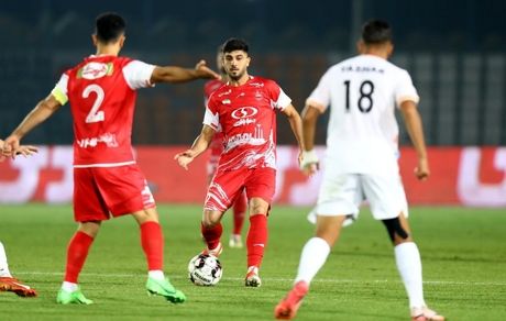 صعود راحت پرسپولیس در جام حذفی
