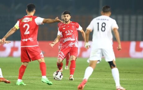 صعود راحت پرسپولیس در جام حذفی