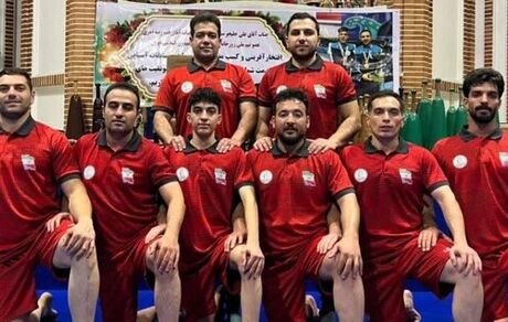 قهرمانی ایران در پنجمین دوره جام جهانی ورزش‌های زورخانه‌ای و کشتی پهلوانی 