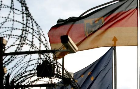 خروج موقت کارکنان سفارت آلمان از عراق