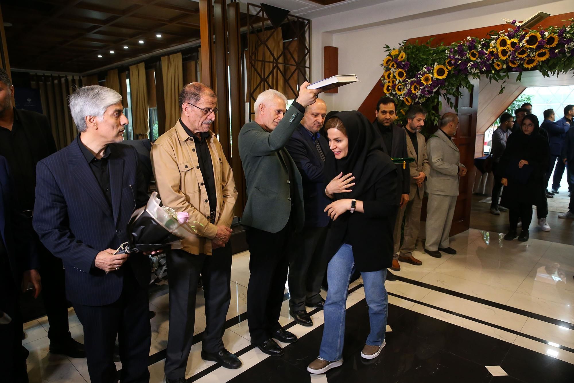 کاروان ورزشی ایران به المپیک ۲۰۲۴ پاریس