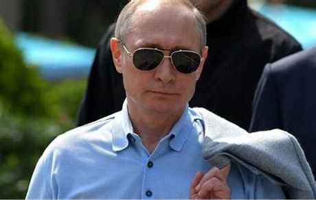 پوتین: غرب "امپراتوری دروغ" است