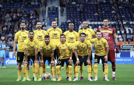 سپاهان، آل کثیر را در آسیا هم از دست داد