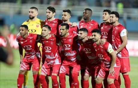 داوران بازی پرسپولیس و الغرافه مشخص شد