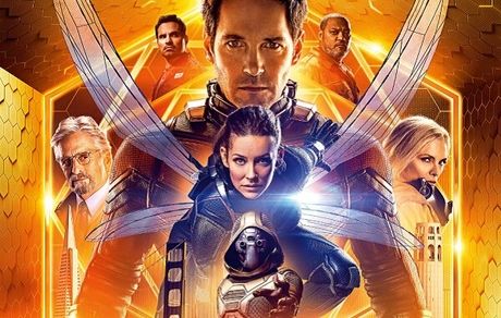 «مرد مورچه‌ای» با کارگردان قبلی برمی گردد