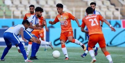 گاف عجیب در لیگ برتر فوتبال / پیکان در یک بازی ۶ تعویض انجام داد