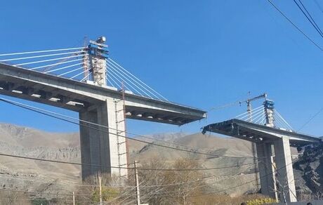 بازسازی پل بمباران شده B1 بزودی آغاز می‌شود