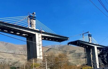 بازسازی پل بمباران شده B1 بزودی آغاز می‌شود
