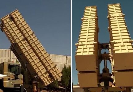 سامانه موشکی باور۳۷۳ به چرخه عملیاتی یگان‌های پدافندی پیوست