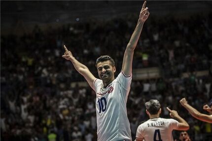 
تمجید FIVB از ملی‌پوش والیبال ایران/ غفور: ولاسکو بهترین مربی من بوده است
