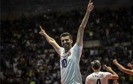 
تمجید FIVB از ملی‌پوش والیبال ایران/ غفور: ولاسکو بهترین مربی من بوده است
