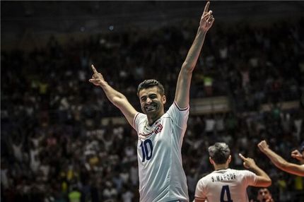 
تمجید FIVB از ملی‌پوش والیبال ایران/ غفور: ولاسکو بهترین مربی من بوده است
