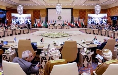 بیانیه پایانی اجلاس سران اتحادیه عرب بدون اشاره به نام ایران و جزایر سه گانه