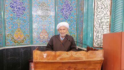 امام جمعه سابق پیرانشهر درگذشت