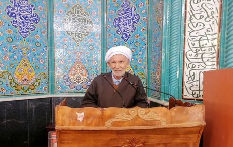 امام جمعه سابق پیرانشهر درگذشت