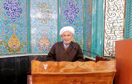 امام جمعه سابق پیرانشهر درگذشت