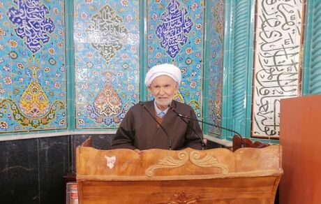 امام جمعه سابق پیرانشهر درگذشت