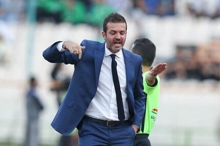 فیفا اعتبار قرارداد استراماچونی را تعلیق کرد