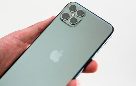  آیفون ۱۳ با یک ترابایت حافظه داخلی!