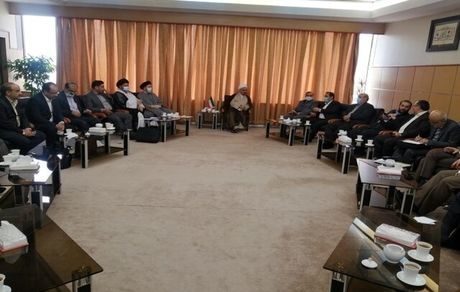 تعامل قوه قضاییه و مجلس عاملی مهم در جهش تحول قضایی است