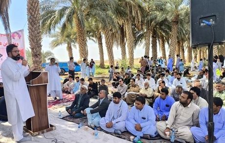 آغاز نخستین جشنواره چای ترش در دلگان