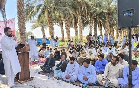 آغاز نخستین جشنواره چای ترش در دلگان