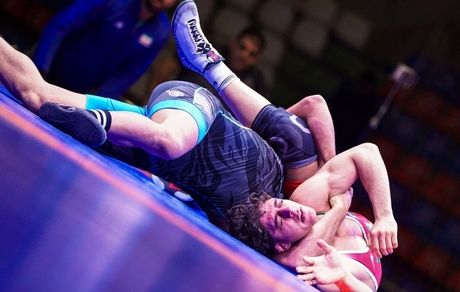 مازندران فاتح مسابقات کشتی آزاد قهرمانی کشور