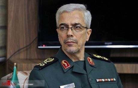 سرلشگر باقری: عصبانیت شیطان بزرگ، تردیدی در برتری جبهه حق ایجاد نمی‌کند